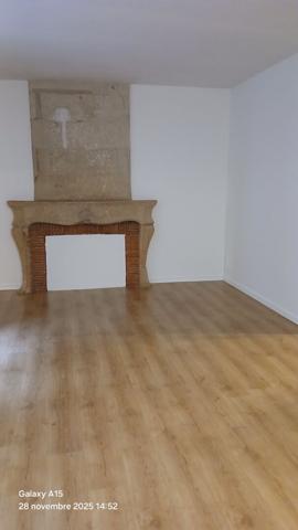 Location appartement Saintes : 561 € - AJP Immobilier Saintes