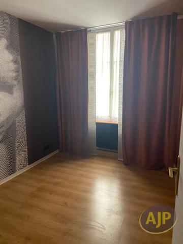 Location appartement Saintes : 561 € - AJP Immobilier Saintes