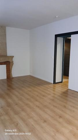 Location appartement Saintes : 561 € - AJP Immobilier Saintes