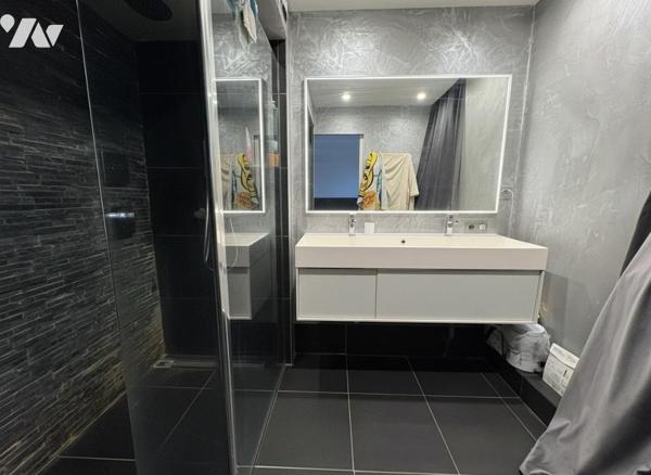 Duplex 96 m² – Dernier étage – 2 terrasses – 4 chambres – Montévrain - vente longue