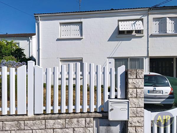 Maison à vendre Saint Nazaire - 5 pièces, 74m² avec 4 chambre(s) à 191 880€ - AJP Immobilier Saint-Nazaire