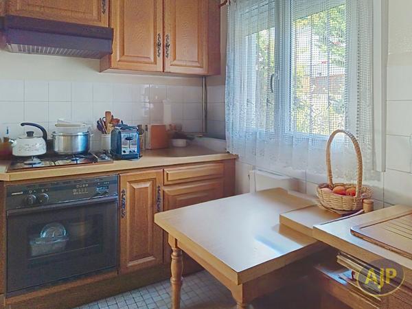Maison à vendre Saint Nazaire - 5 pièces, 74m² avec 4 chambre(s) à 191 880€ - AJP Immobilier Saint-Nazaire