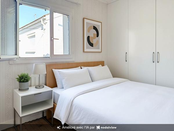 Maison à vendre Saint Nazaire - 5 pièces, 74m² avec 4 chambre(s) à 191 880€ - AJP Immobilier Saint-Nazaire