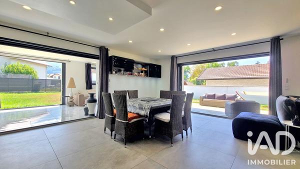 Maison à vendre 8 pièces 205 m² Pontcharra