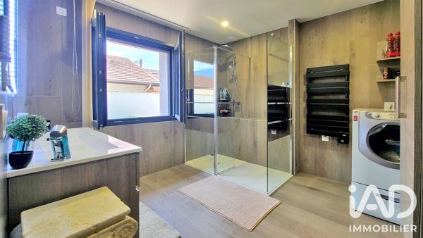 Maison à vendre 8 pièces 205 m² Pontcharra