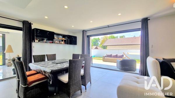 Maison à vendre 8 pièces 205 m² Pontcharra