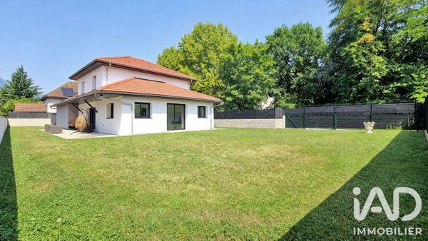 Maison à vendre 8 pièces 205 m² Pontcharra