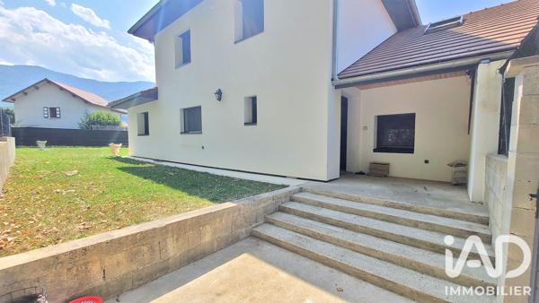 Maison à vendre 8 pièces 205 m² Pontcharra
