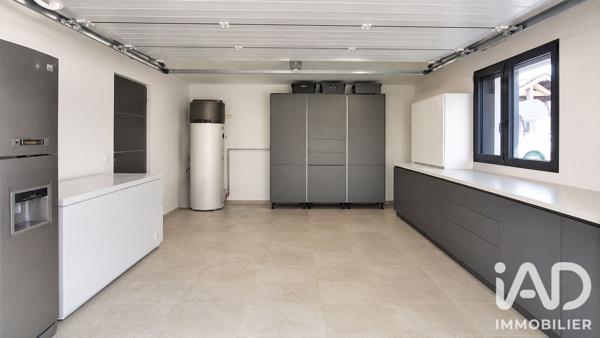 Maison à vendre 8 pièces 205 m² Pontcharra