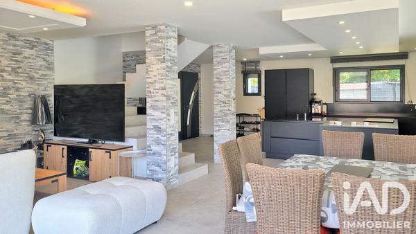 Maison à vendre 8 pièces 205 m² Pontcharra