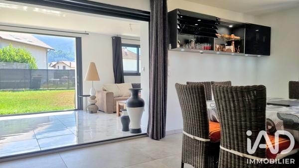 Maison à vendre 8 pièces 205 m² Pontcharra