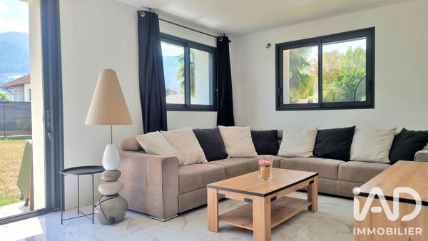 Maison à vendre 8 pièces 205 m² Pontcharra
