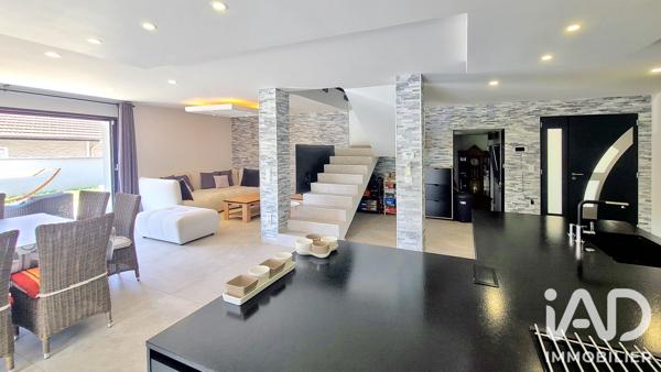 Maison à vendre 8 pièces 205 m² Pontcharra