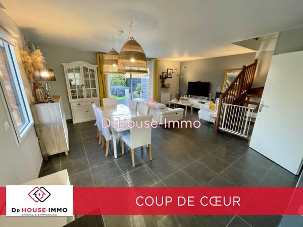 Maison à vendre 4 pièces de 80 m²