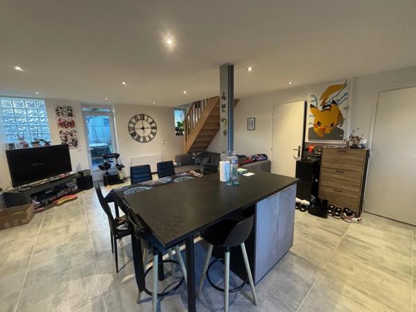 Maison à vendre 4 pièces au calme