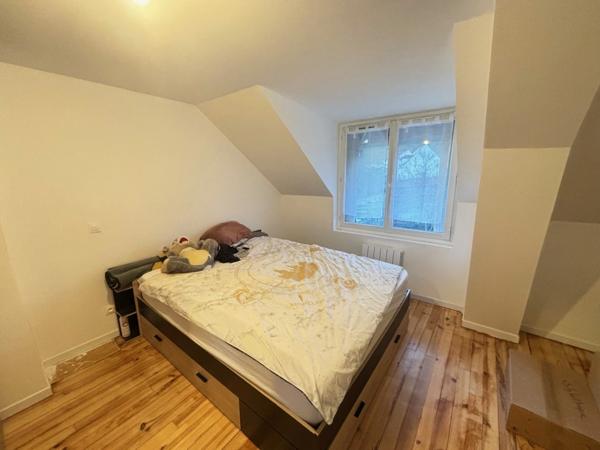 Maison à vendre 4 pièces au calme