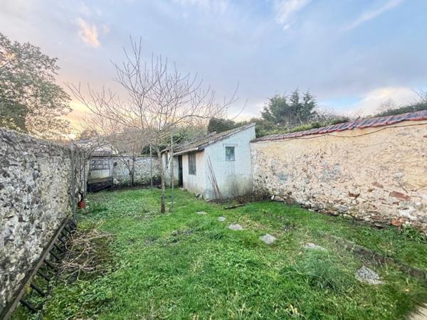 Maison à vendre 4 pièces au calme