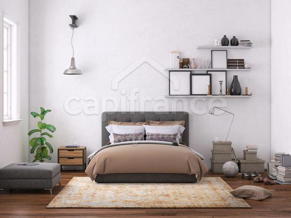 à vendre 3 pièces avec Jardin -MARSEILLE 12EME ARRONDISSEMENT (13)