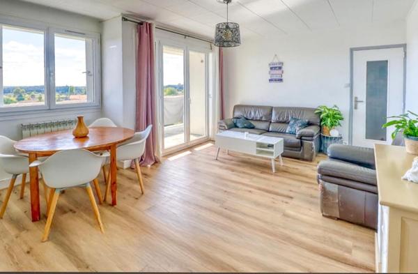 Saint-Médar-en-Jalles -T5 - 4 chambres - calme