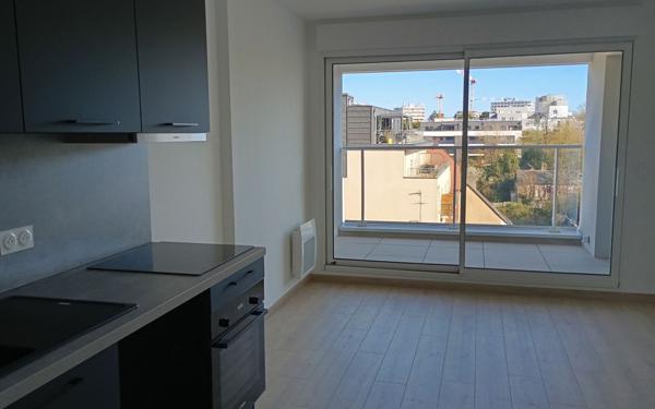 Appartement à louer    2 pièces •  Rennes