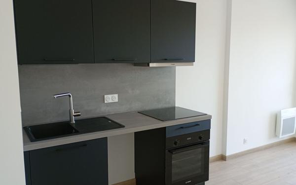 Appartement à louer    2 pièces •  Rennes