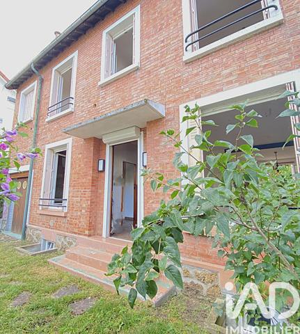 Maison à vendre 5 pièces 110 m² Suresnes