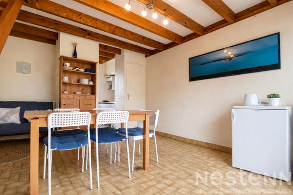 A vendre - maison à Erdeven au pied des dunes