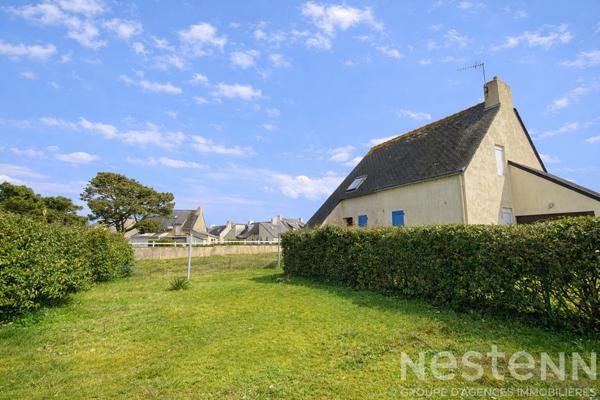 A vendre - maison à Erdeven au pied des dunes