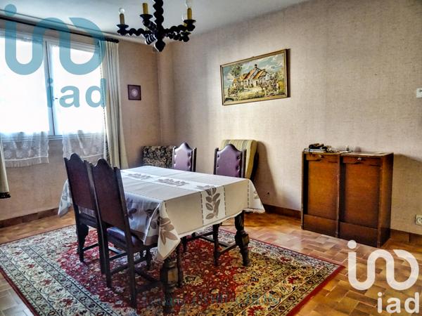 Maison à vendre 4 pièces 82 m² Sainte-Croix-de-Mareuil