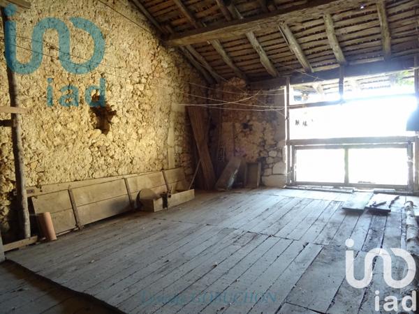 Maison à vendre 4 pièces 82 m² Sainte-Croix-de-Mareuil