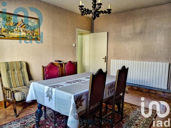 Maison à vendre 4 pièces 82 m² Sainte-Croix-de-Mareuil