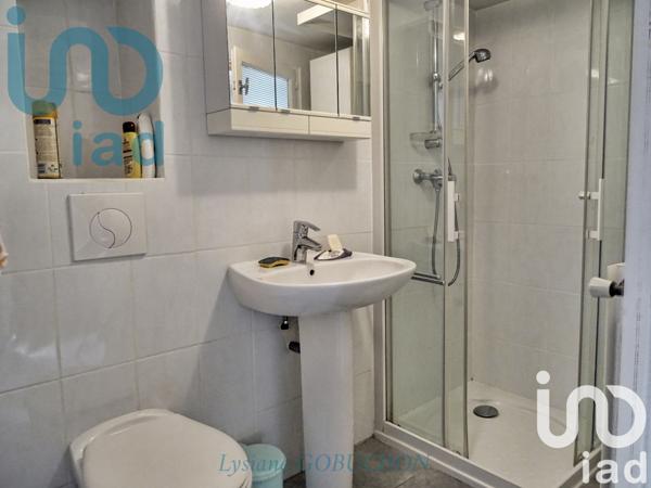 Maison à vendre 4 pièces 82 m² Sainte-Croix-de-Mareuil