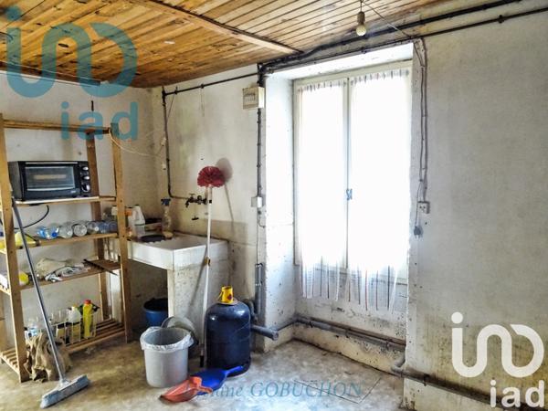 Maison à vendre 4 pièces 82 m² Sainte-Croix-de-Mareuil