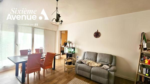 Appartement 4 pièces 78.43 m2