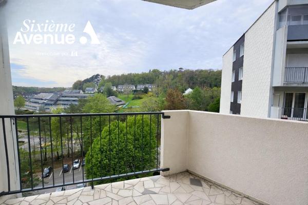 Appartement 4 pièces 78.43 m2