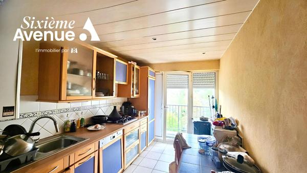 Appartement 4 pièces 78.43 m2