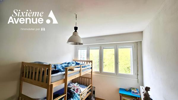 Appartement 4 pièces 78.43 m2