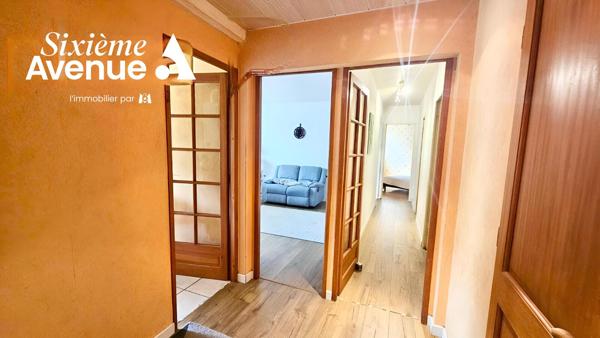 Appartement 4 pièces 78.43 m2