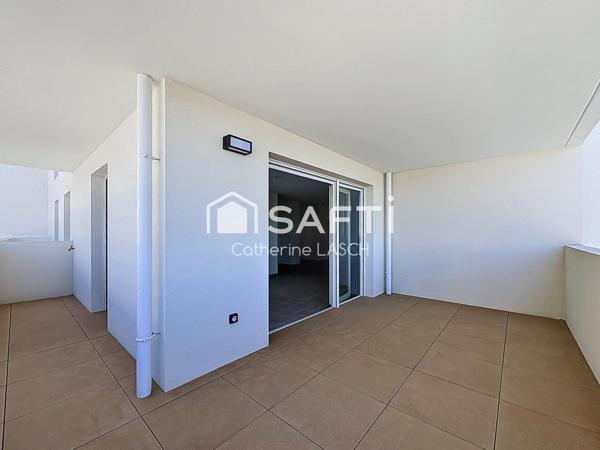 appartement récent T3