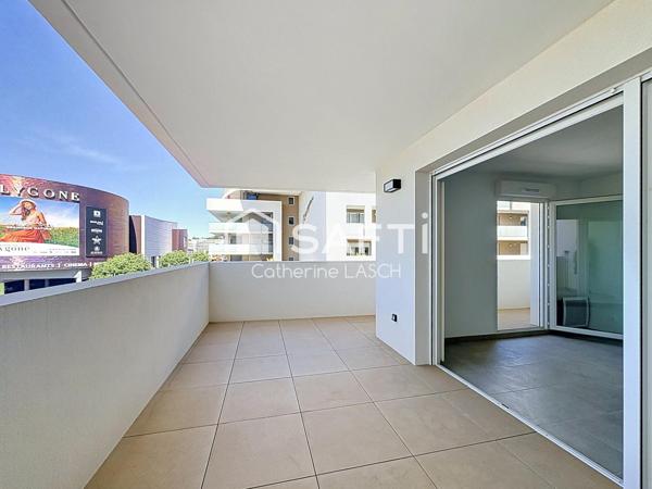appartement récent T3