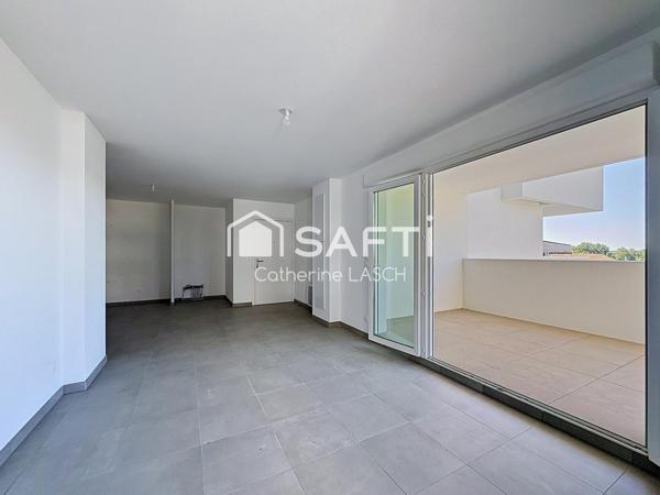 appartement récent T3