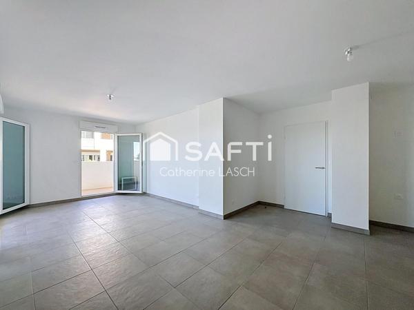 appartement récent T3