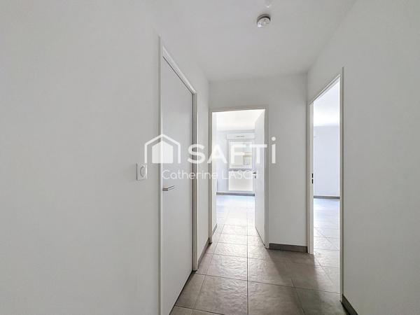 appartement récent T3