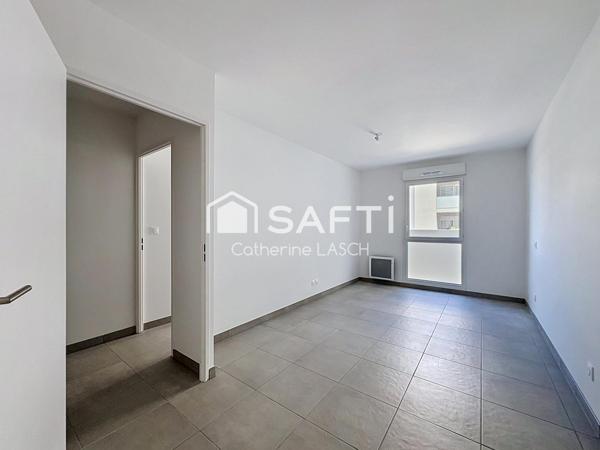 appartement récent T3