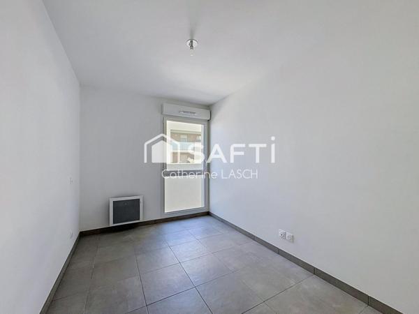 appartement récent T3
