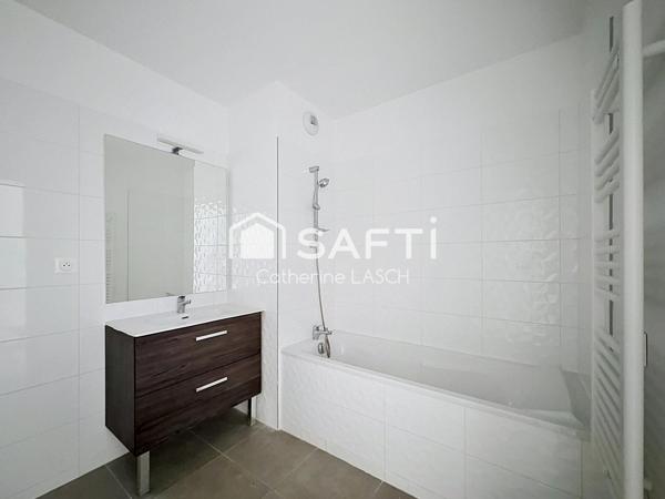 appartement récent T3