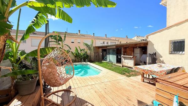 BÉZIERS – Quartier des Peintres