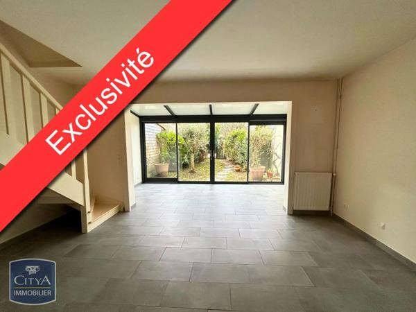 Maison à vendre 3 pièces 83.31m²