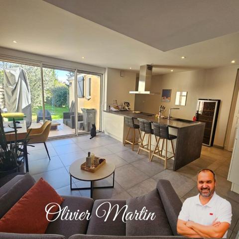 Maison type Mancelle - 130 m² - Quartier Jean Jaurès proche gare