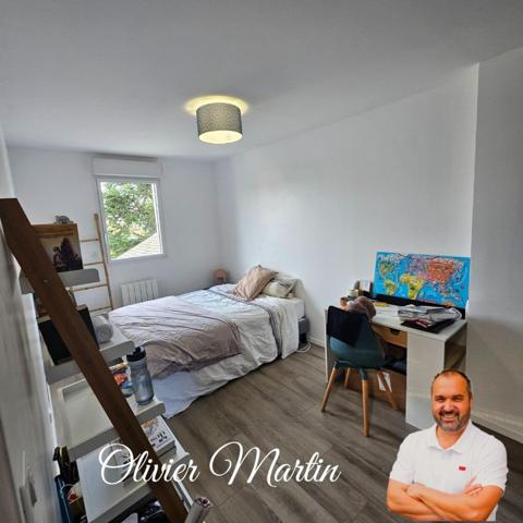 Maison type Mancelle - 130 m² - Quartier Jean Jaurès proche gare